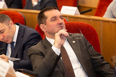 На повестке – стратегическое развитие региона